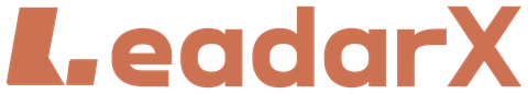 LeadarX Admin logo